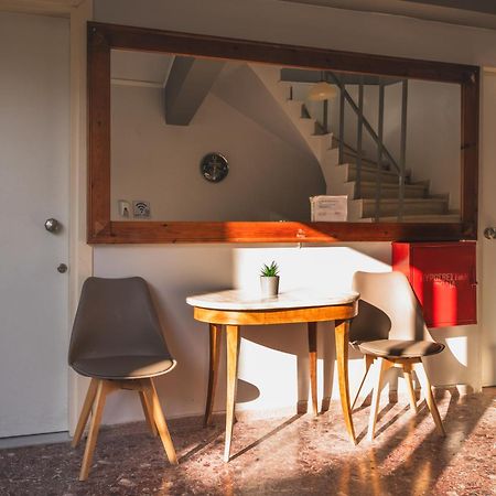 Fontana Luxury Rooms Mytilíni Eksteriør billede