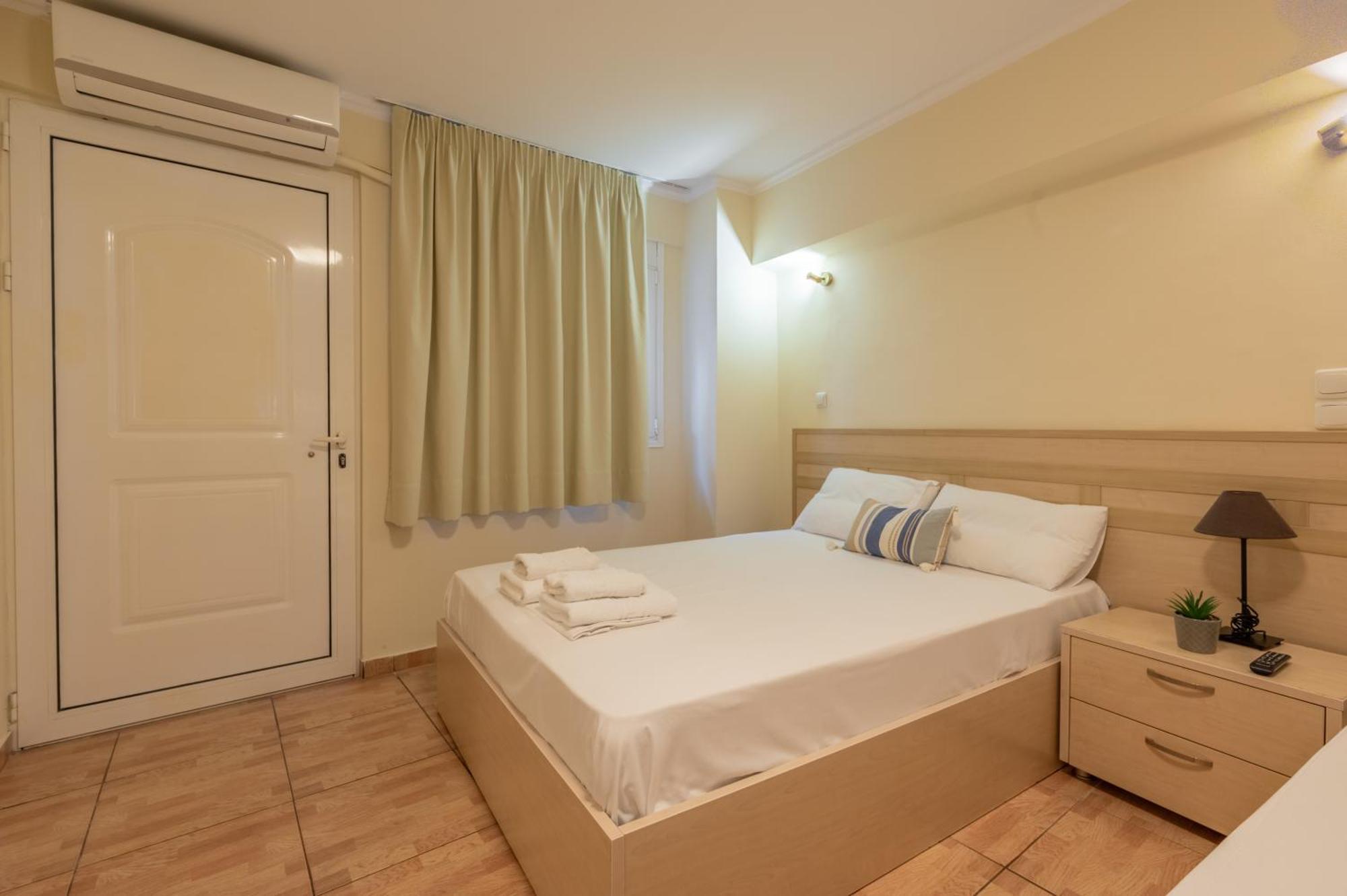 Fontana Luxury Rooms Mytilíni Eksteriør billede