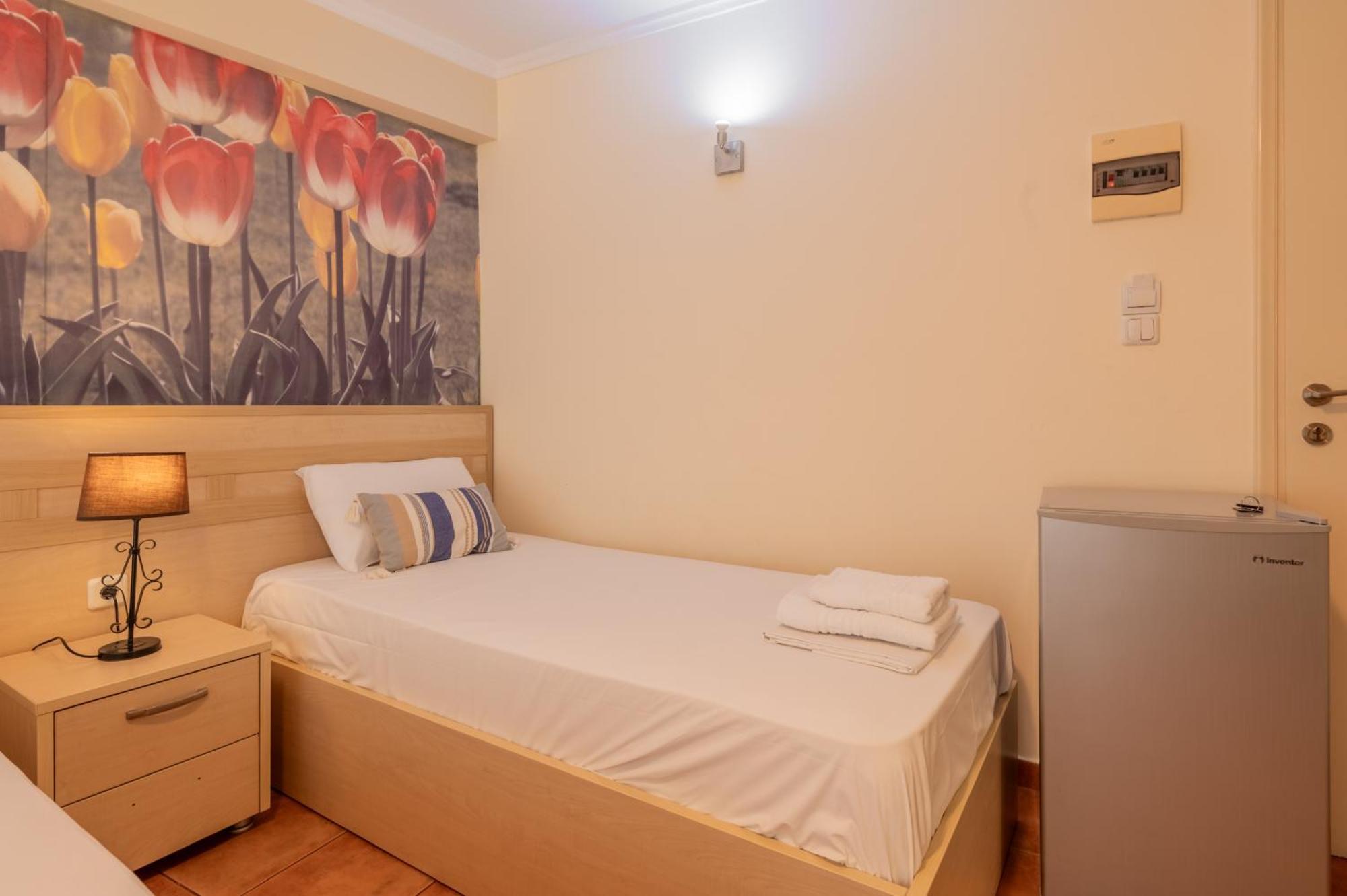 Fontana Luxury Rooms Mytilíni Eksteriør billede