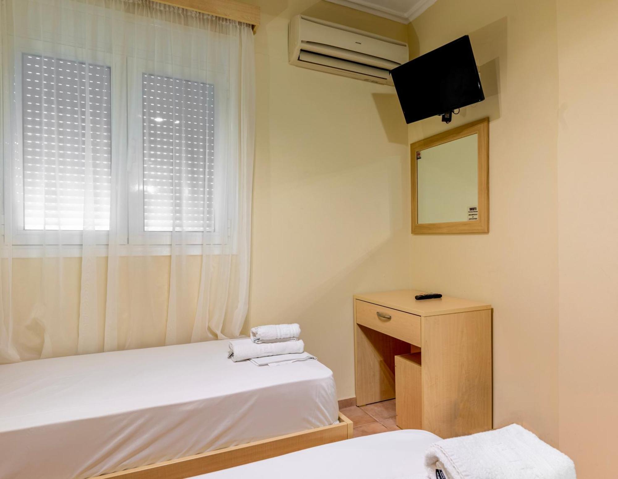 Fontana Luxury Rooms Mytilíni Eksteriør billede