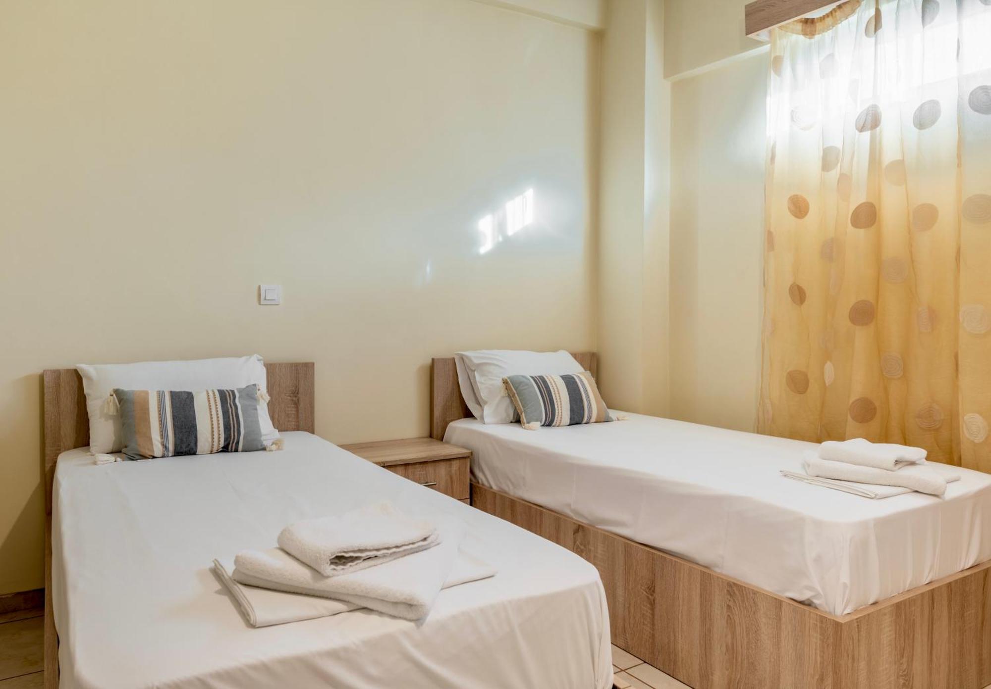 Fontana Luxury Rooms Mytilíni Eksteriør billede